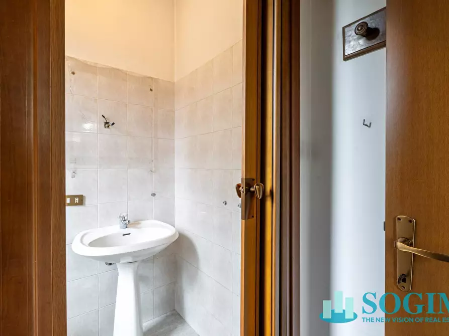 Immagine 40 di Villetta a schiera in vendita  in via maria grazia deledda 1 a Agrate Brianza