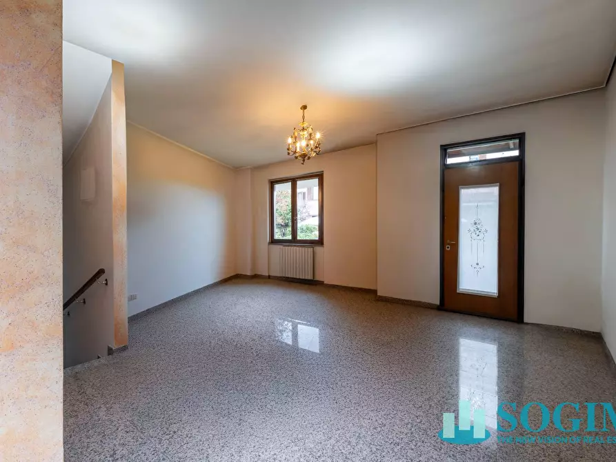 Immagine 43 di Villetta a schiera in vendita  in via maria grazia deledda 1 a Agrate Brianza