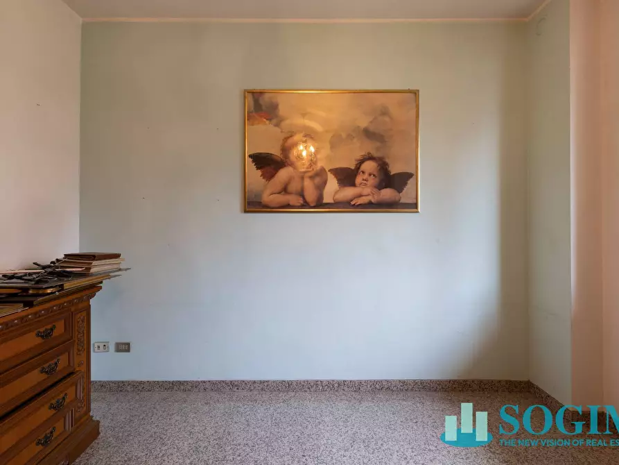 Immagine 47 di Villetta a schiera in vendita  in via maria grazia deledda 1 a Agrate Brianza