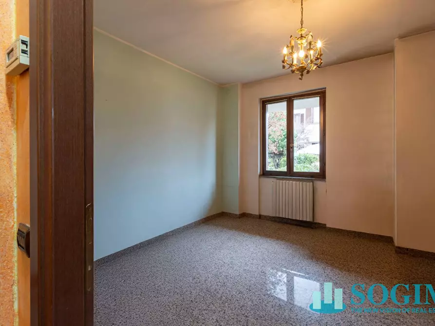 Immagine 49 di Villetta a schiera in vendita  in via maria grazia deledda 1 a Agrate Brianza