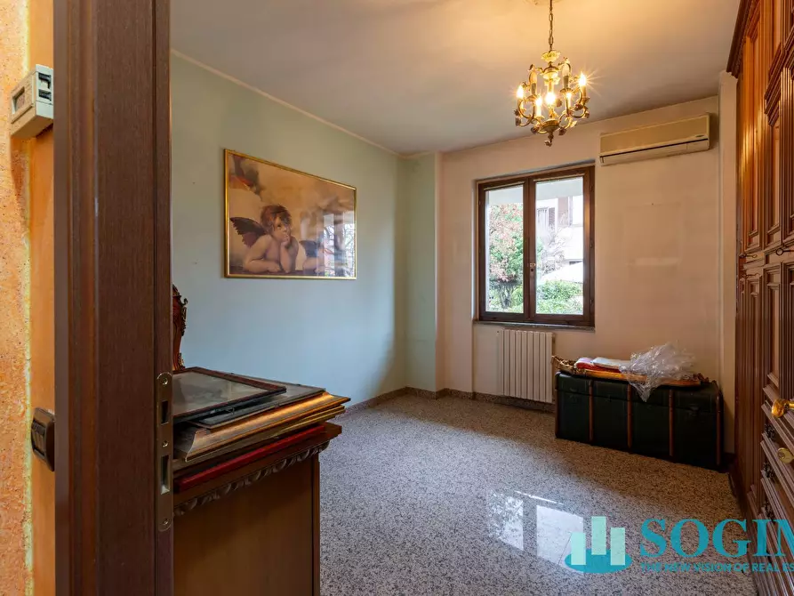 Immagine 50 di Villetta a schiera in vendita  in via maria grazia deledda 1 a Agrate Brianza