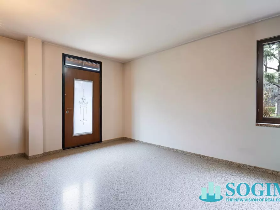 Immagine 51 di Villetta a schiera in vendita  in via maria grazia deledda 1 a Agrate Brianza