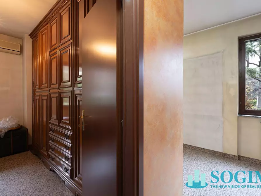 Immagine 52 di Villetta a schiera in vendita  in via maria grazia deledda 1 a Agrate Brianza