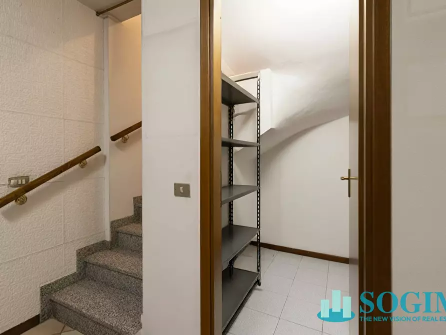 Immagine 57 di Villetta a schiera in vendita  in via maria grazia deledda 1 a Agrate Brianza