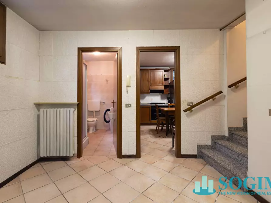 Immagine 61 di Villetta a schiera in vendita  in via maria grazia deledda 1 a Agrate Brianza