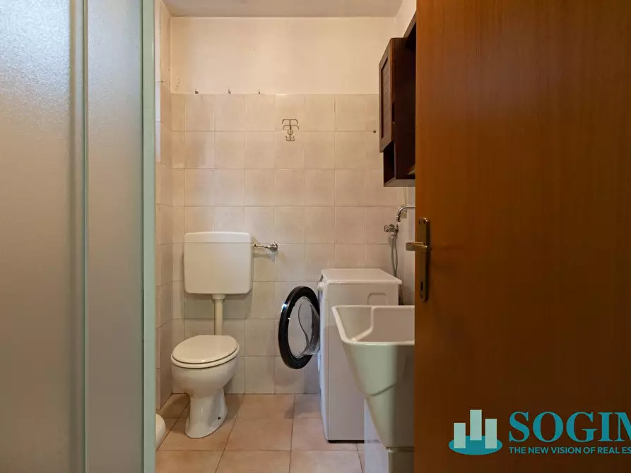 Immagine 62 di Villetta a schiera in vendita  in via maria grazia deledda 1 a Agrate Brianza