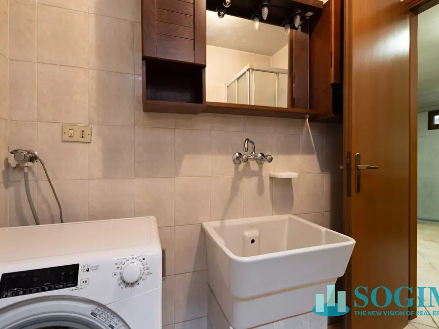 Immagine 63 di Villetta a schiera in vendita  in via maria grazia deledda 1 a Agrate Brianza