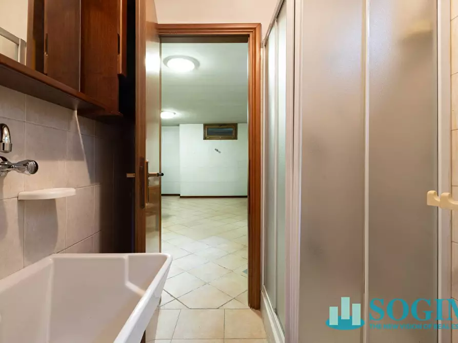 Immagine 64 di Villetta a schiera in vendita  in via maria grazia deledda 1 a Agrate Brianza