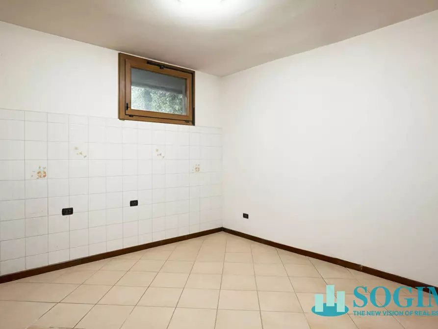 Immagine 67 di Villetta a schiera in vendita  in via maria grazia deledda 1 a Agrate Brianza