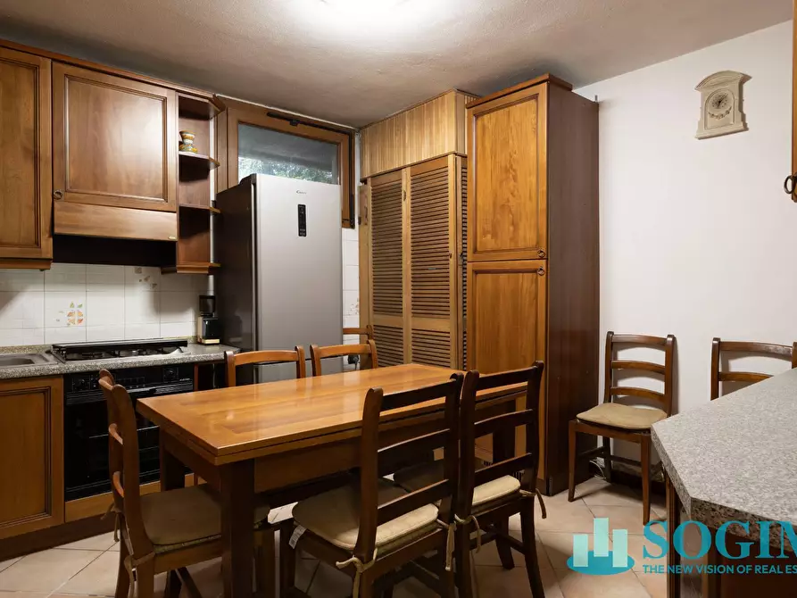 Immagine 68 di Villetta a schiera in vendita  in via maria grazia deledda 1 a Agrate Brianza