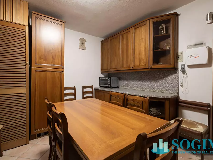 Immagine 70 di Villetta a schiera in vendita  in via maria grazia deledda 1 a Agrate Brianza