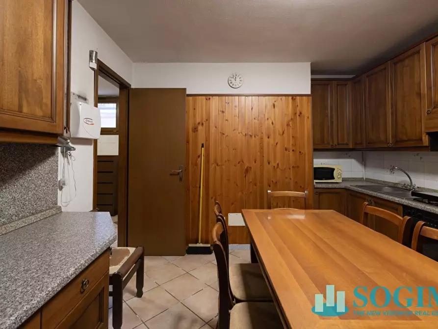 Immagine 72 di Villetta a schiera in vendita  in via maria grazia deledda 1 a Agrate Brianza