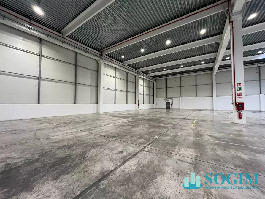 Immagine 19 di Capannone industriale in affitto  a Castel San Giovanni