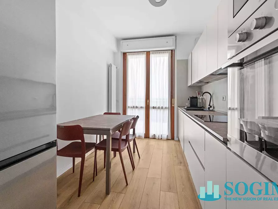 Immagine 9 di Appartamento in affitto  in Via Timavo 170 a Sesto San Giovanni