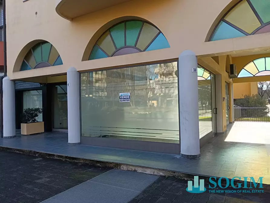 Immagine 49 di Ufficio in vendita  in P.za la Pira 38 a Lissone