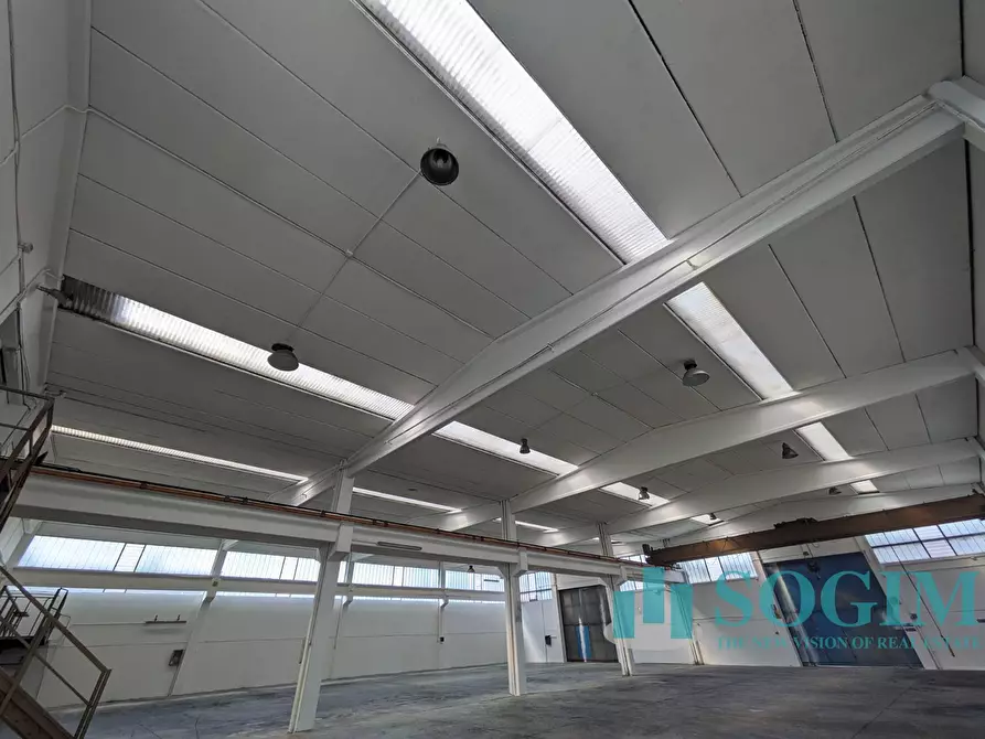 Immagine 5 di Capannone industriale in vendita  in Viale delle industrie 39 a Cambiago