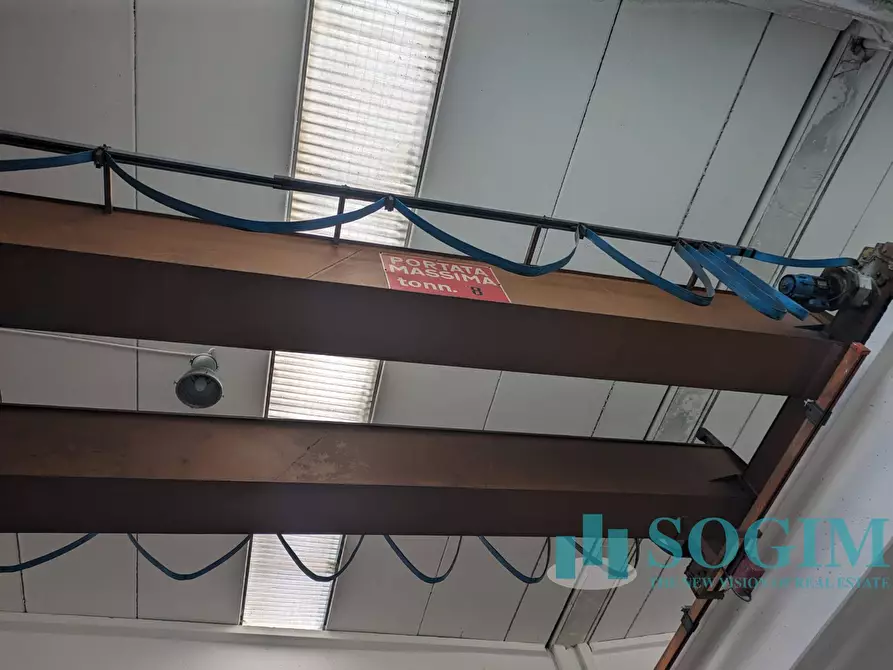 Immagine 6 di Capannone industriale in vendita  in Viale delle industrie 39 a Cambiago