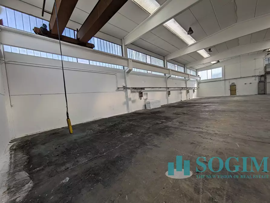 Immagine 7 di Capannone industriale in vendita  in Viale delle industrie 39 a Cambiago