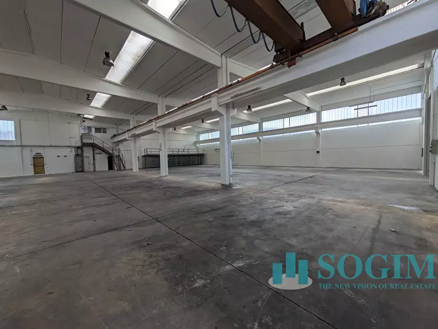 Immagine 9 di Capannone industriale in vendita  in Viale delle industrie 39 a Cambiago