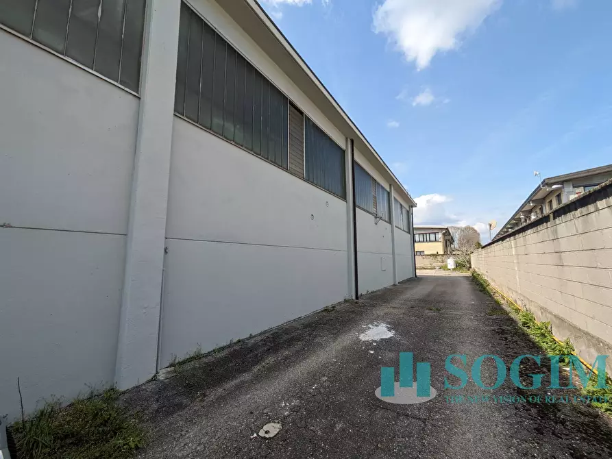 Immagine 14 di Capannone industriale in vendita  in Viale delle industrie 39 a Cambiago