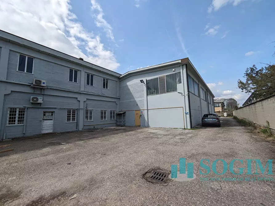 Immagine 16 di Capannone industriale in vendita  in Viale delle industrie 39 a Cambiago