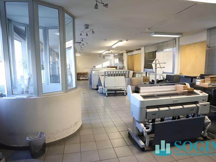 Immagine 5 di Capannone industriale in vendita  in Viale Rimembranze 60 a Sesto San Giovanni