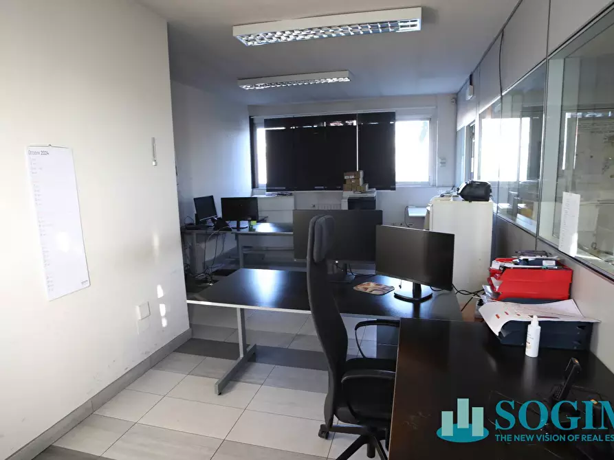 Immagine 6 di Capannone industriale in vendita  in Viale Rimembranze 60 a Sesto San Giovanni