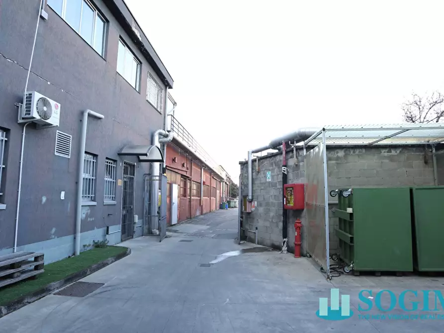 Immagine 12 di Capannone industriale in vendita  in Viale Rimembranze 60 a Sesto San Giovanni