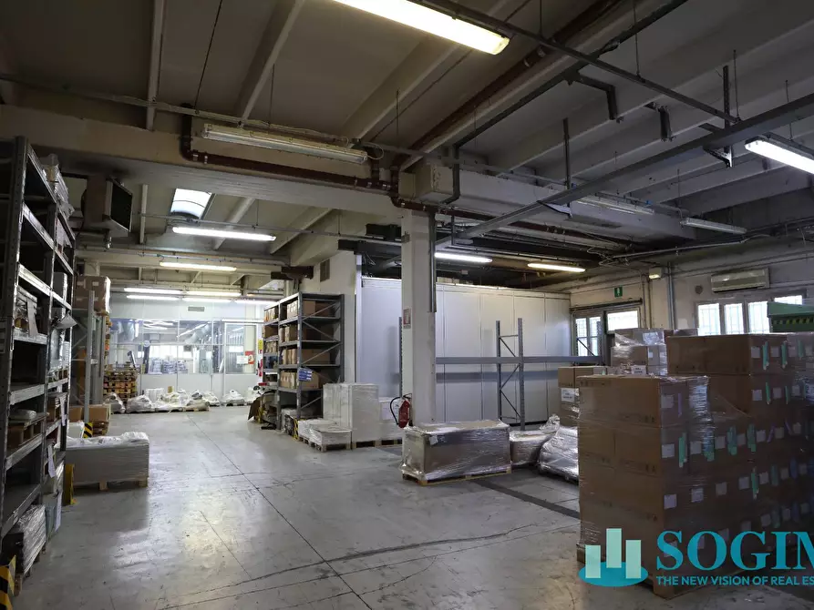 Immagine 16 di Capannone industriale in vendita  in Viale Rimembranze 60 a Sesto San Giovanni