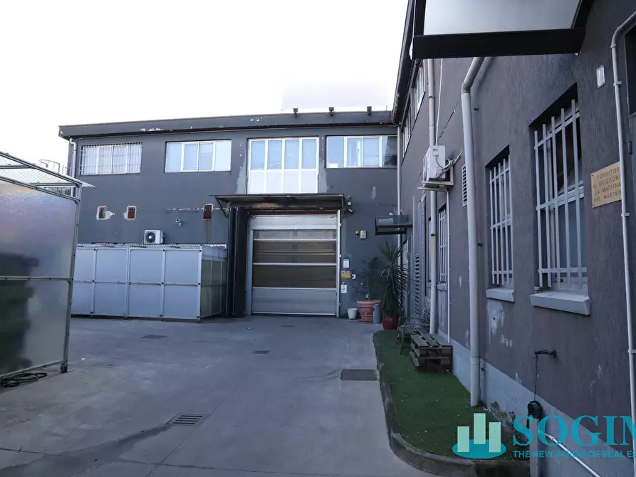 Immagine 18 di Capannone industriale in vendita  in Viale Rimembranze 60 a Sesto San Giovanni