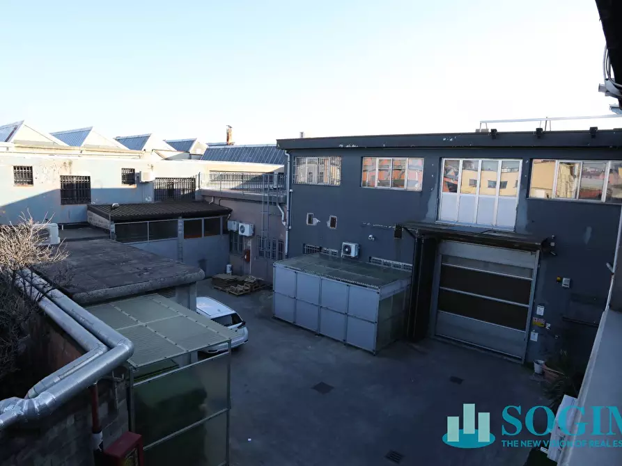 Immagine 19 di Capannone industriale in vendita  in Viale Rimembranze 60 a Sesto San Giovanni