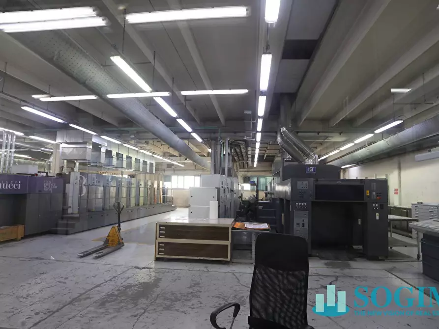 Immagine 20 di Capannone industriale in vendita  in Viale Rimembranze 60 a Sesto San Giovanni
