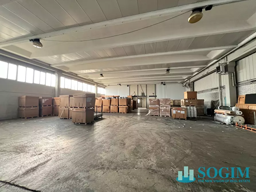 Immagine 19 di Capannone industriale in vendita  in Via Rembrandt 5 a Inveruno