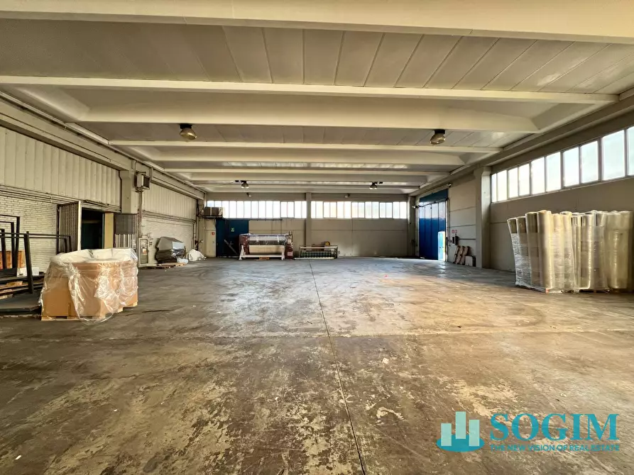 Immagine 20 di Capannone industriale in vendita  in Via Rembrandt 5 a Inveruno