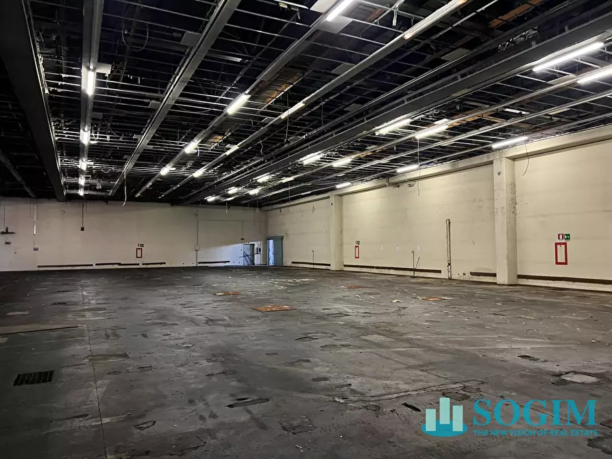 Immagine 21 di Capannone industriale in vendita  in Via Rembrandt 5 a Inveruno