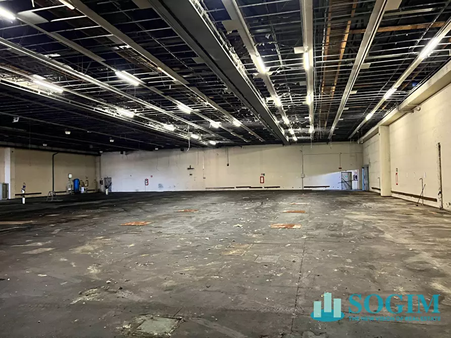 Immagine 22 di Capannone industriale in vendita  in Via Rembrandt 5 a Inveruno