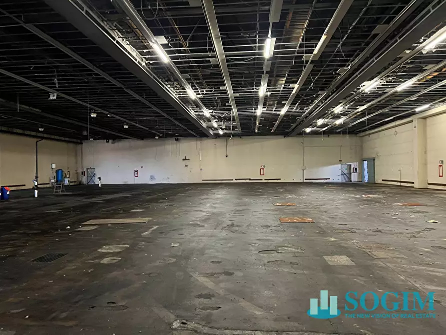 Immagine 23 di Capannone industriale in vendita  in Via Rembrandt 5 a Inveruno