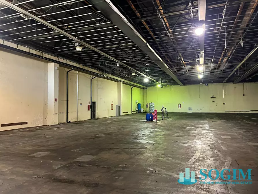 Immagine 24 di Capannone industriale in vendita  in Via Rembrandt 5 a Inveruno