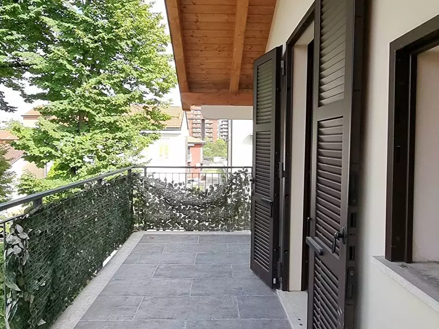 Immagine 26 di Villa in vendita  in Via Giuseppe Di Vittorio 29 a Sesto San Giovanni