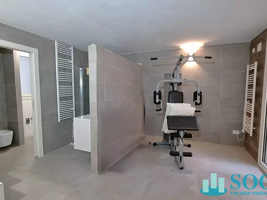 Immagine 36 di Villa in vendita  in Via Giuseppe Di Vittorio 29 a Sesto San Giovanni