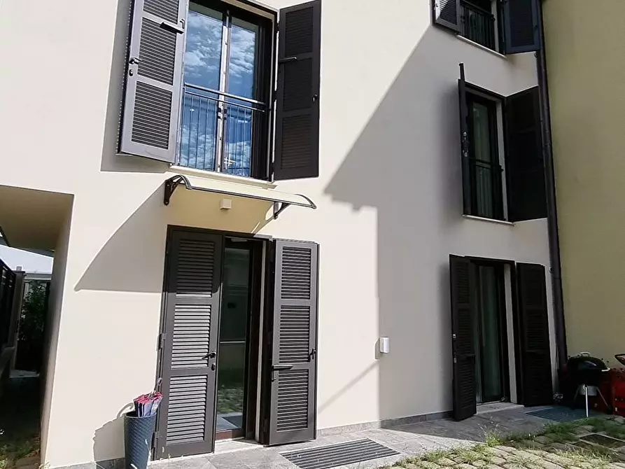 Immagine 43 di Villa in vendita  in Via Giuseppe Di Vittorio 29 a Sesto San Giovanni