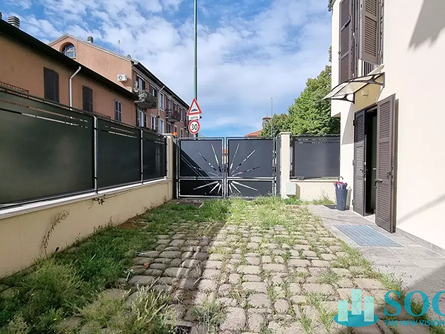 Immagine 45 di Villa in vendita  in Via Giuseppe Di Vittorio 29 a Sesto San Giovanni