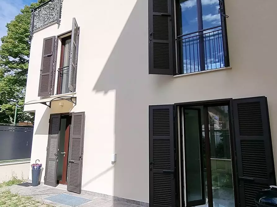 Immagine 46 di Villa in vendita  in Via Giuseppe Di Vittorio 29 a Sesto San Giovanni