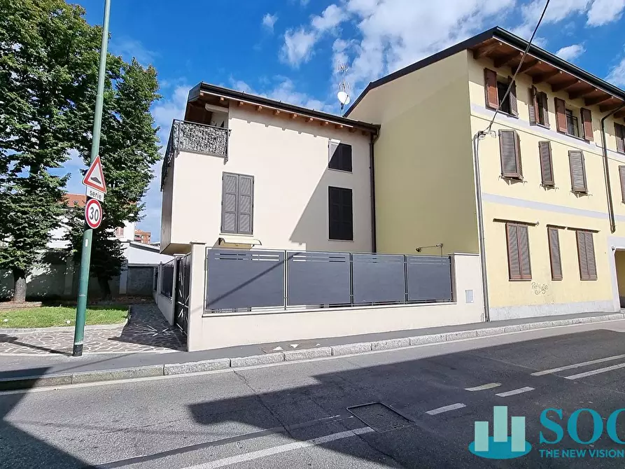 Immagine 58 di Villa in vendita  in Via Giuseppe Di Vittorio 29 a Sesto San Giovanni