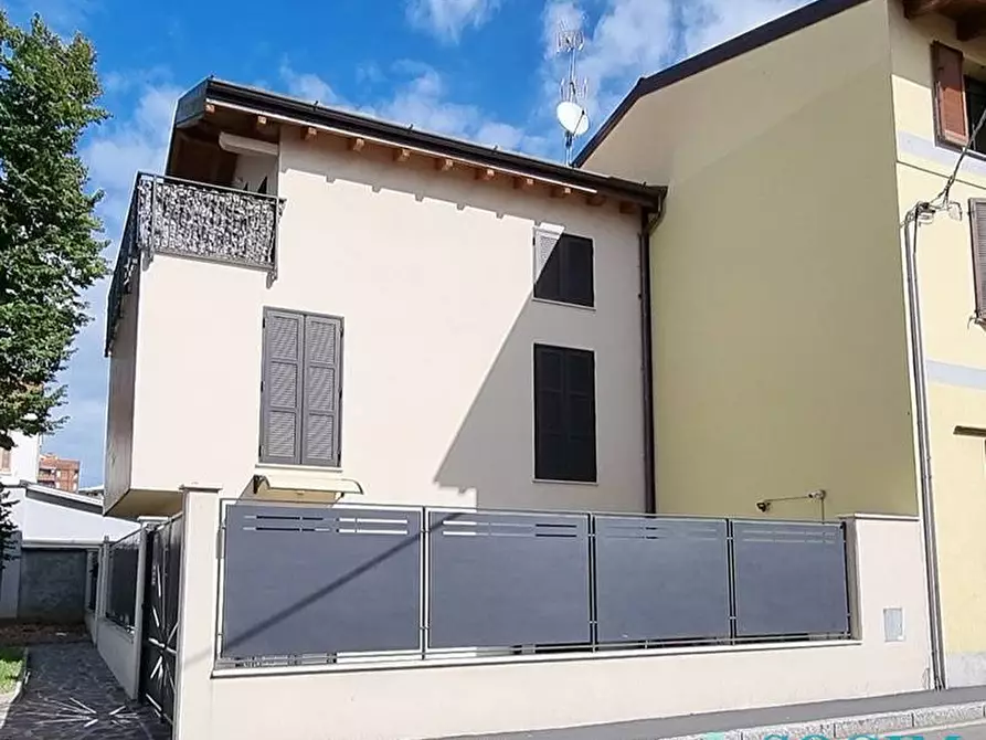 Immagine 59 di Villa in vendita  in Via Giuseppe Di Vittorio 29 a Sesto San Giovanni