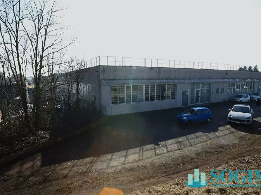 Immagine 20 di Capannone industriale in affitto  in Via Piccinelli 1 a Mozzate