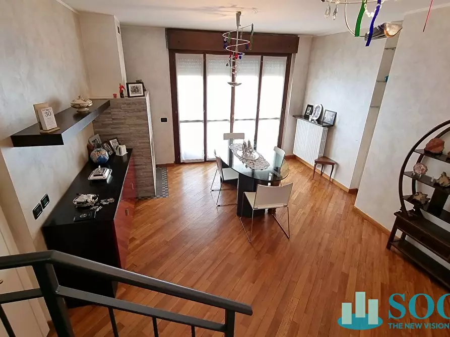 Immagine 39 di Appartamento in vendita  in via Doberdò 32 a Milano