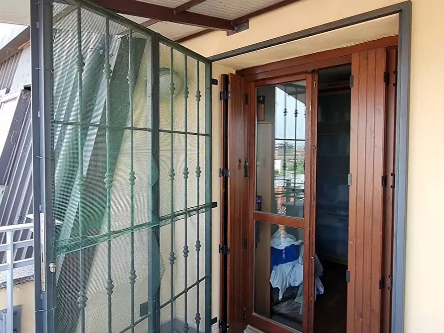 Immagine 46 di Appartamento in vendita  in via Doberdò 32 a Milano