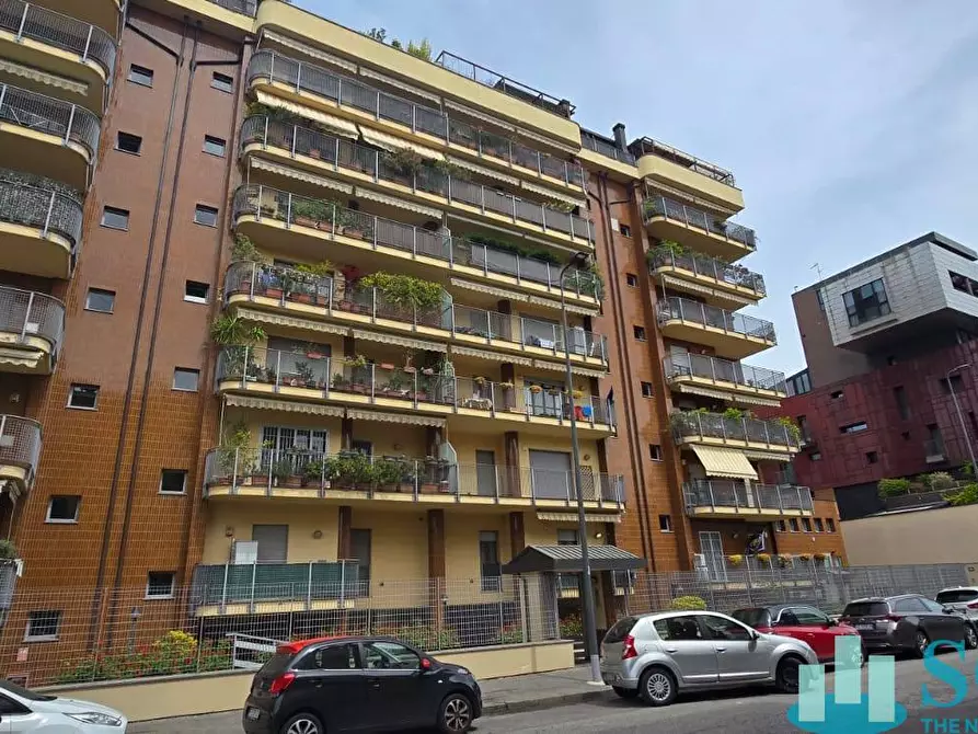 Immagine 56 di Appartamento in vendita  in via Doberdò 32 a Milano