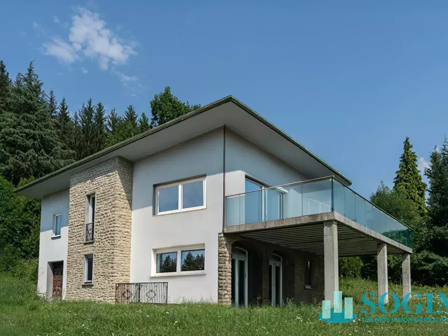 Immagine 14 di Villa in vendita  in Via Montagnola a San Fermo Della Battaglia